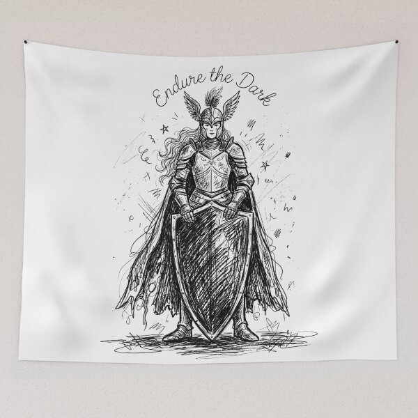 Item preview, Eclipse Aegis - Female Knight  designed and sold by bapupa.