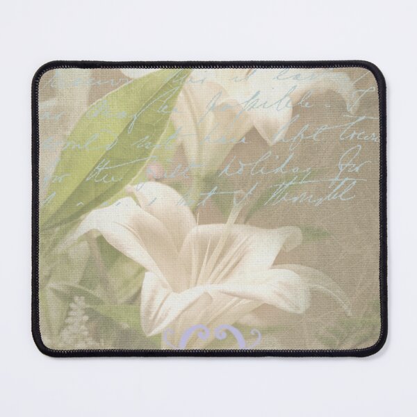 Item preview, white linen designed and sold by Tereza Pilar Art.