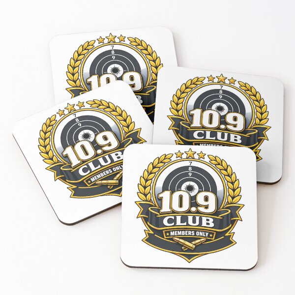 Item preview, 10.9 CLUB – Members Only designed and sold by Peter Kaul.