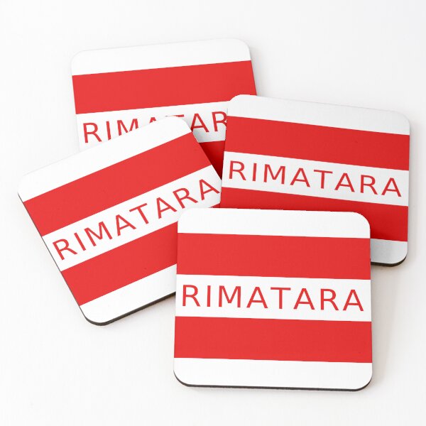 Item preview, Rimatara - flag designed and sold by THE Company.