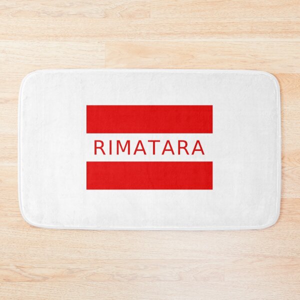 Item preview, Rimatara - flag designed and sold by THE Company.