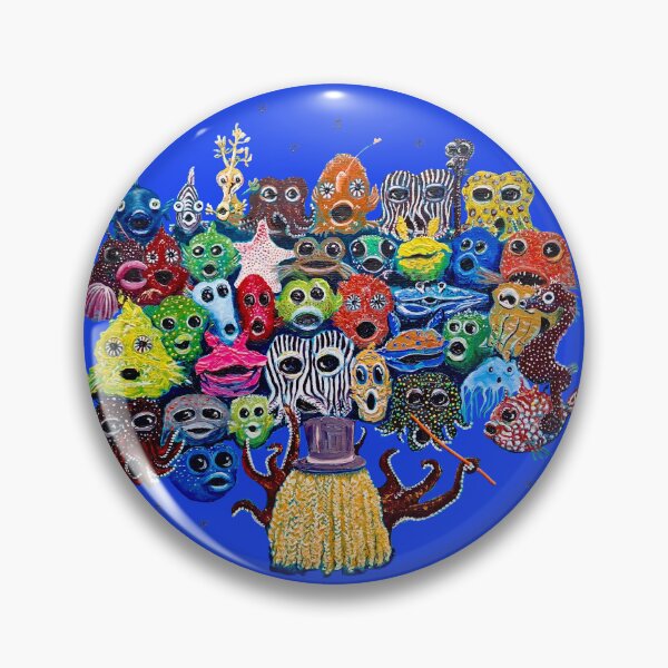 Item preview, Fish Choir designed and sold by OceanicSoiree.