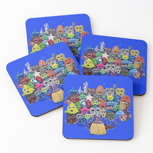 Item preview, Fish Choir designed and sold by OceanicSoiree.
