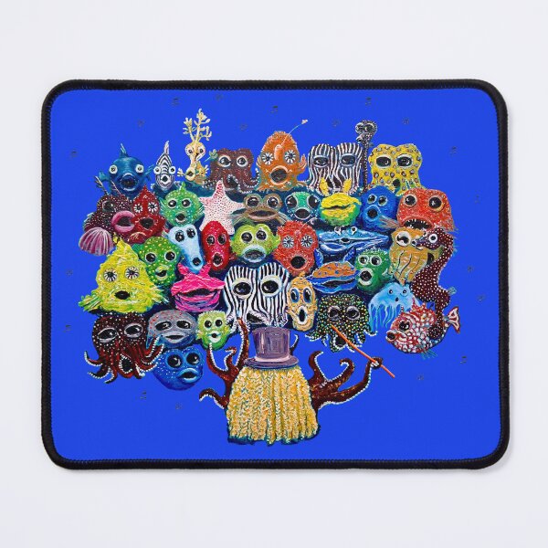 Item preview, Fish Choir designed and sold by OceanicSoiree.