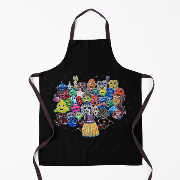Item preview, Fish Choir designed and sold by OceanicSoiree.