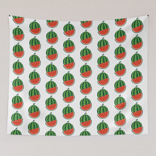 Item preview, Fresh Summer Watermelon Slice Graphic designed and sold by Anne97s.