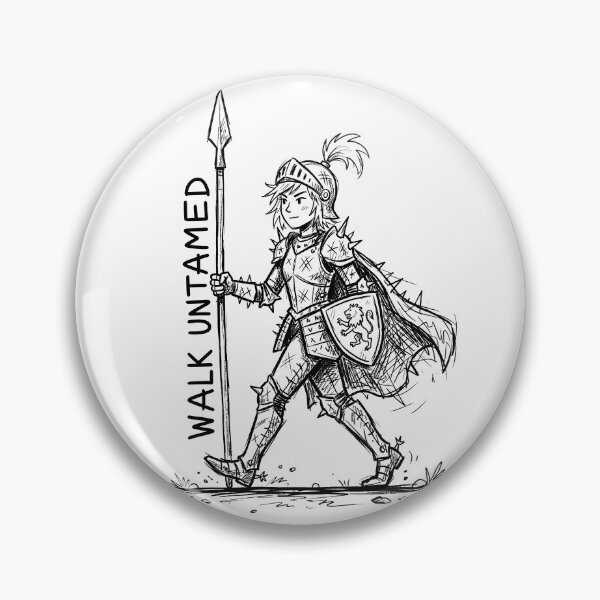 Item preview, Shadow Step - Female Knight  designed and sold by bapupa.