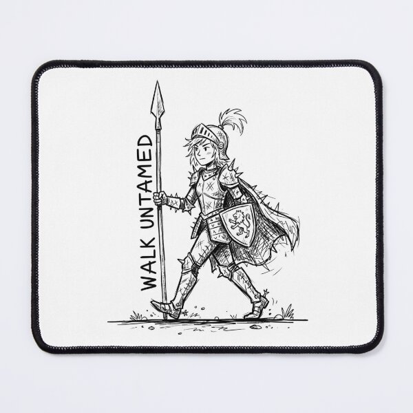 Item preview, Shadow Step - Female Knight designed and sold by bapupa.