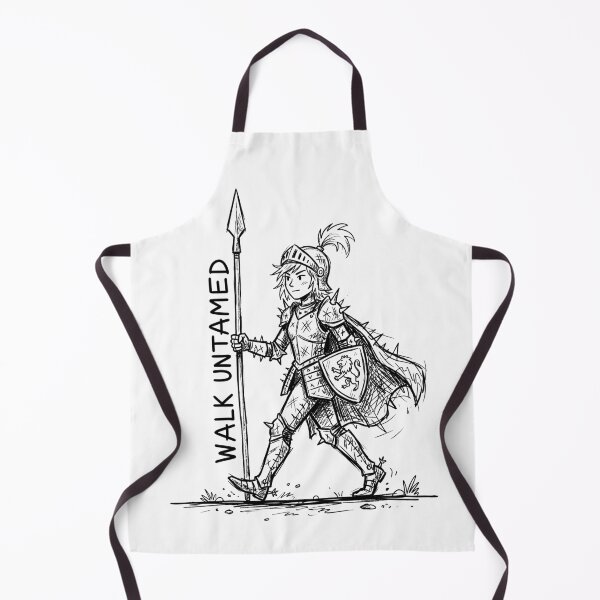 Item preview, Shadow Step - Female Knight designed and sold by bapupa.