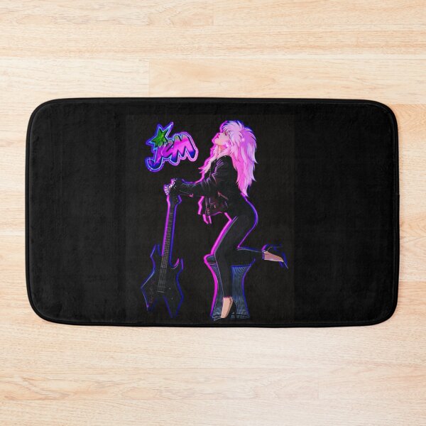 Item preview, Jem as Lita Ford dangerous curves  designed and sold by Wonderwoman1971.