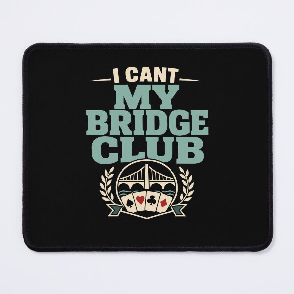 Item preview, Bridge Game Bridge Player Duplicate Bridge Gift designed and sold by AndreasMei.