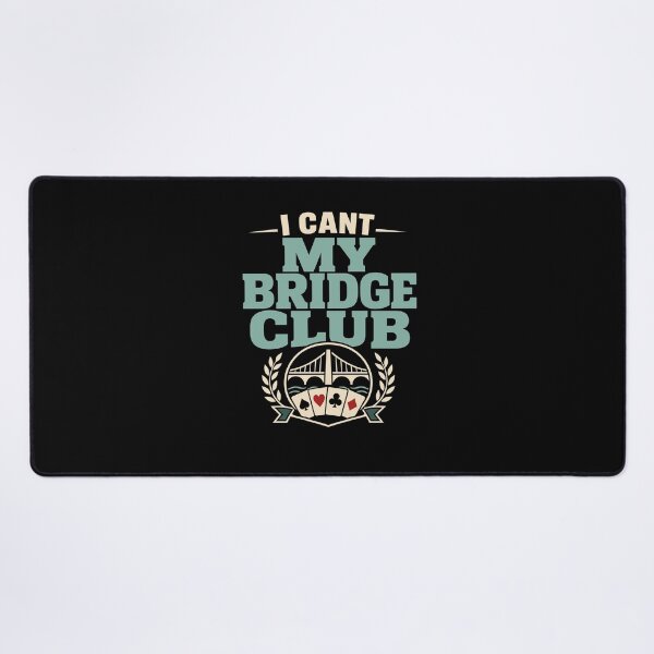 Item preview, Bridge Game Bridge Player Duplicate Bridge Gift designed and sold by AndreasMei.