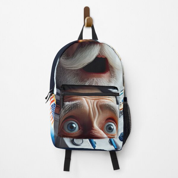 Item preview, Old Man in a space suit in Space designed and sold by Colin Bentham.