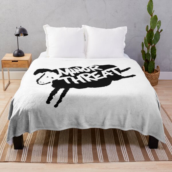 Item preview, Minor Sheep Threat designed and sold by kingofposter.