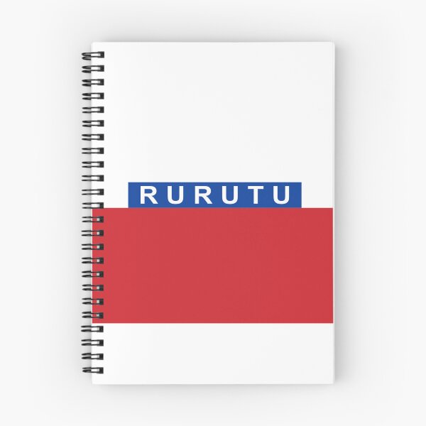 Item preview, Rurutu - flag designed and sold by THE Company.