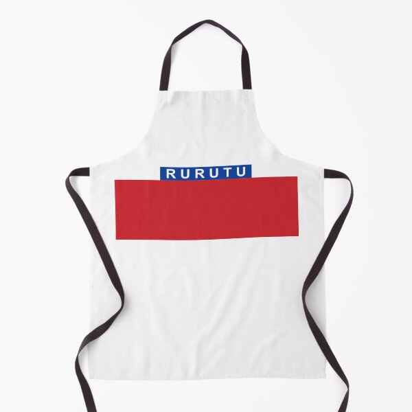 Item preview, Rurutu - flag designed and sold by THE Company.