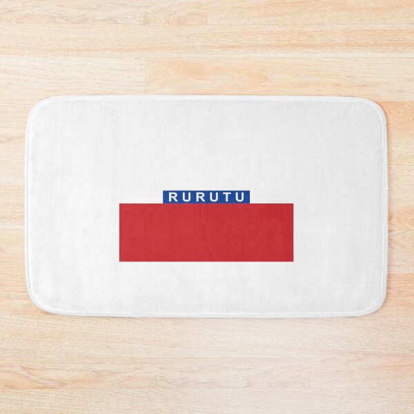 Item preview, Rurutu - flag designed and sold by THE Company.