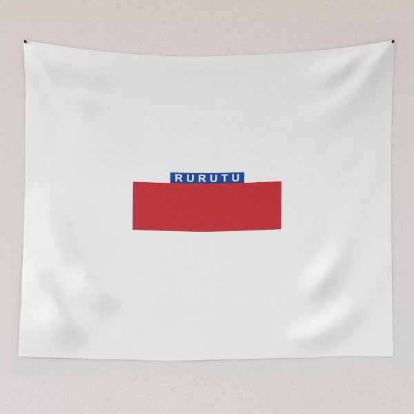 Item preview, Rurutu - flag designed and sold by THE Company.