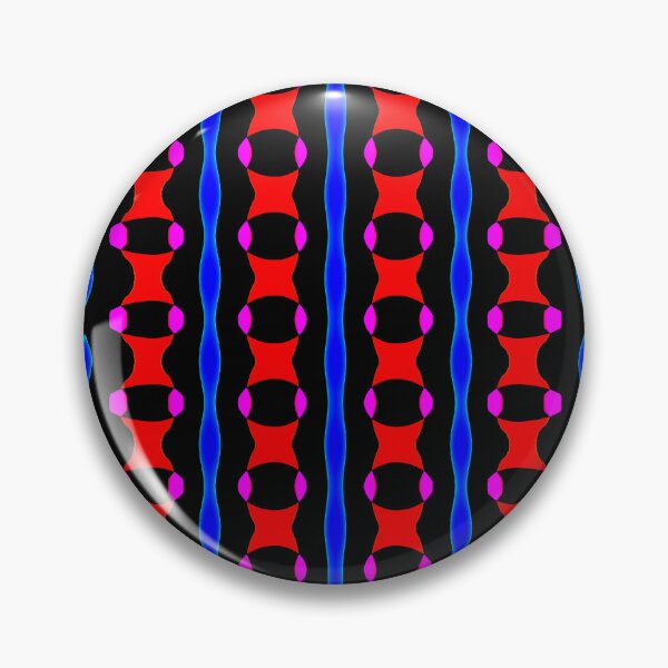 Item preview, Abstract Pattern "Torches 5" designed and sold by Gluecknika.