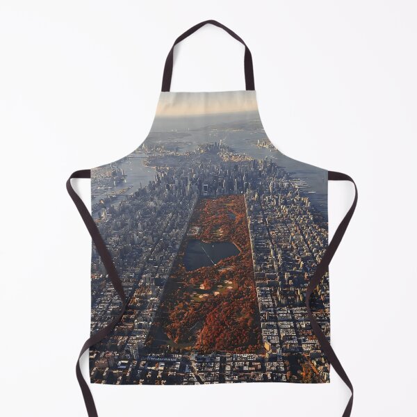 Item preview, Central Park from Above designed and sold by VisionCrafft.