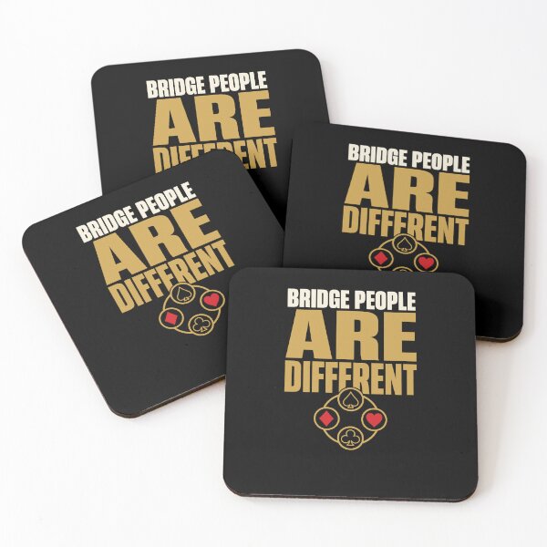 Item preview, Bridge Game Bridge Player Duplicate Bridge Gift designed and sold by AndreasMei.