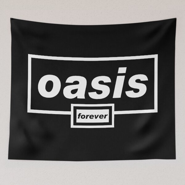 Item preview, classic rock 90's ""OASIS"rock"Oasis--album-oasis--band--OASIS- designed and sold by wenryhitb.