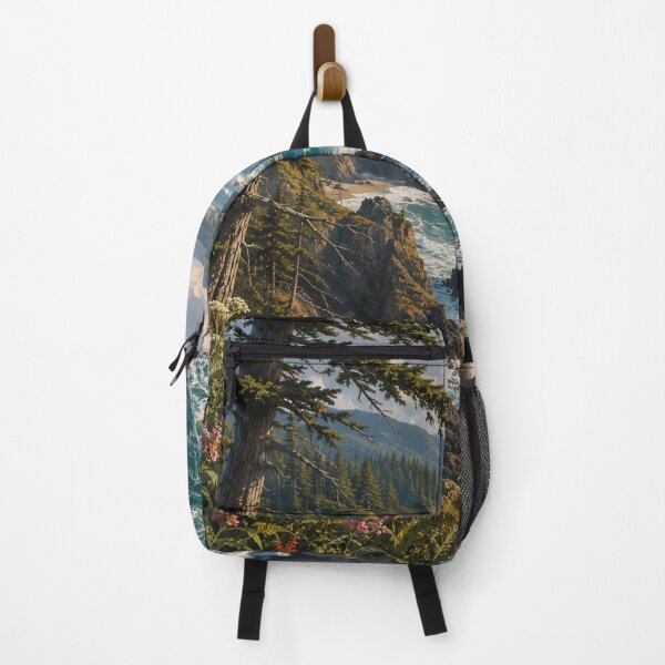 Item preview, Mountain landscape designed and sold by Dustfairy9876.