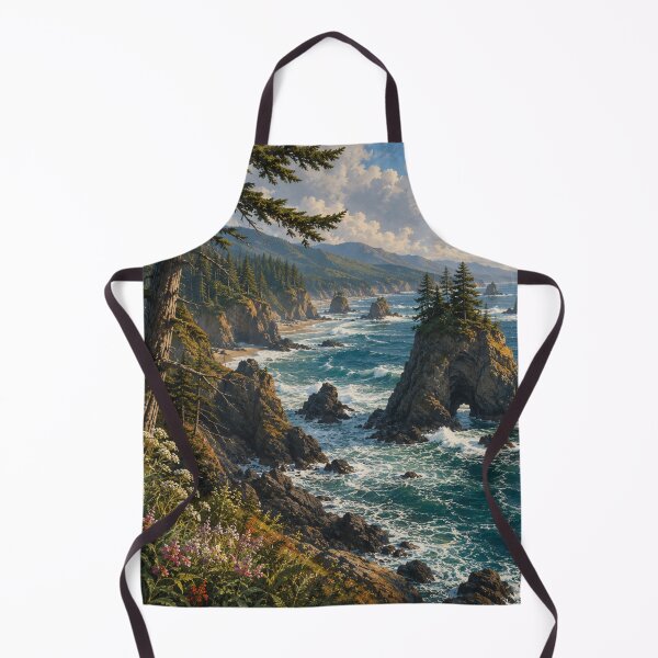 Item preview, Mountain landscape designed and sold by Dustfairy9876.