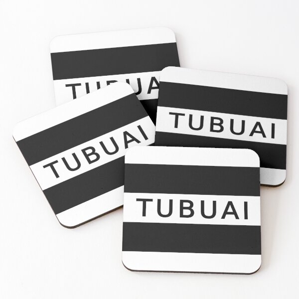 Item preview, Tubuai - flag designed and sold by THE Company.