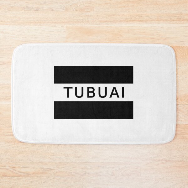 Item preview, Tubuai - flag designed and sold by THE Company.