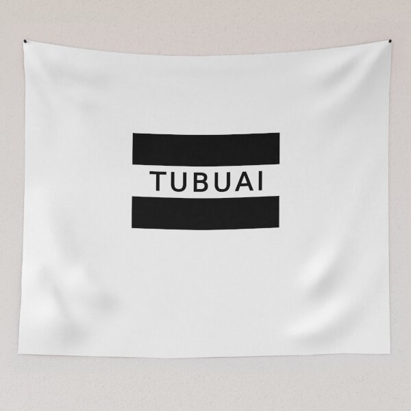 Item preview, Tubuai - flag designed and sold by THE Company.