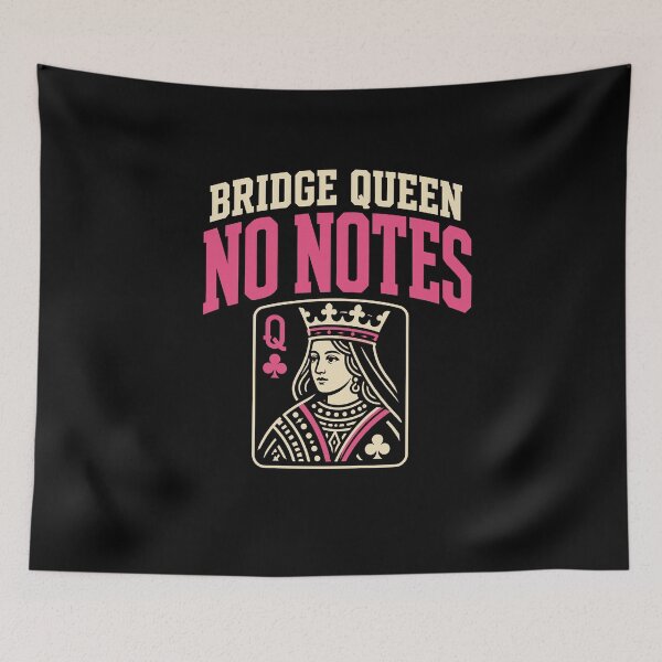 Item preview, Bridge Game Bridge Player Duplicate Bridge Gift designed and sold by AndreasMei.