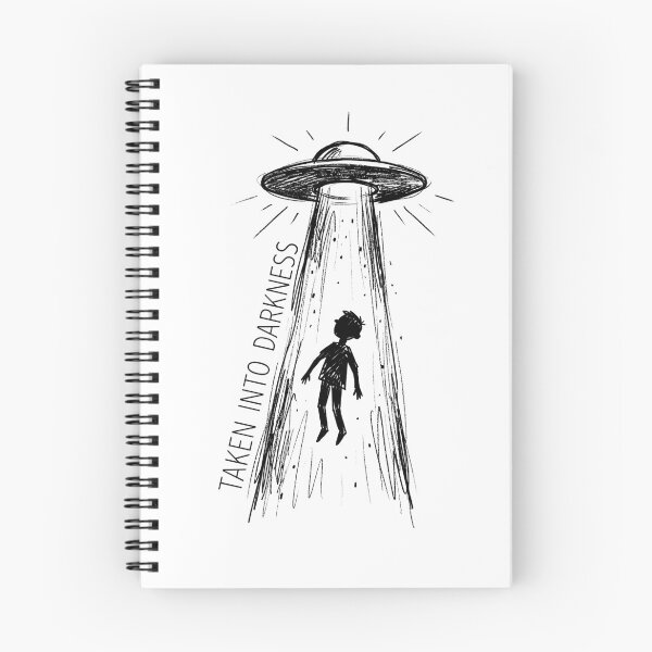 Item preview, Abduction Beam Call - Ufology designed and sold by bapupa.