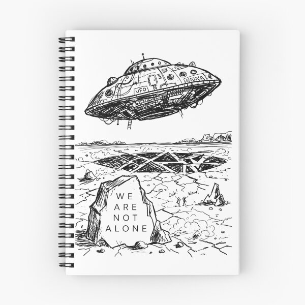 Item preview, Desert Contact Monolith - Ufology designed and sold by bapupa.