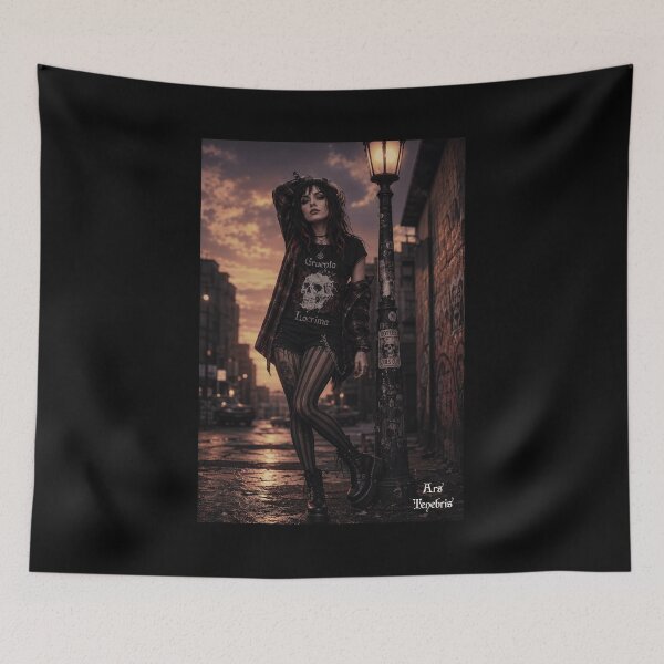Item preview, Gothic Witch and Cruel Lacrima designed and sold by Ars Tenebris.