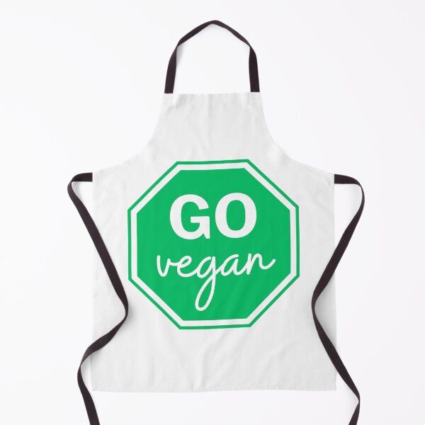 Item preview, Go Vegan designed and sold by ChristineDesigns1709.