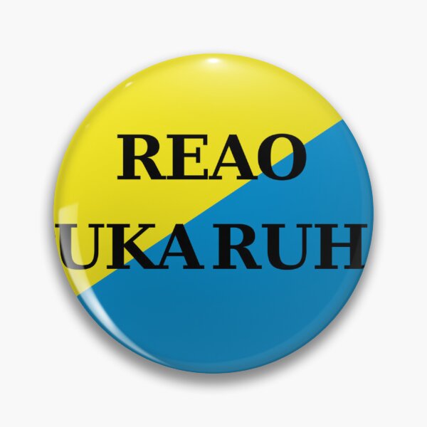 Item preview, Reao Pukaruha - flag designed and sold by THE Company.