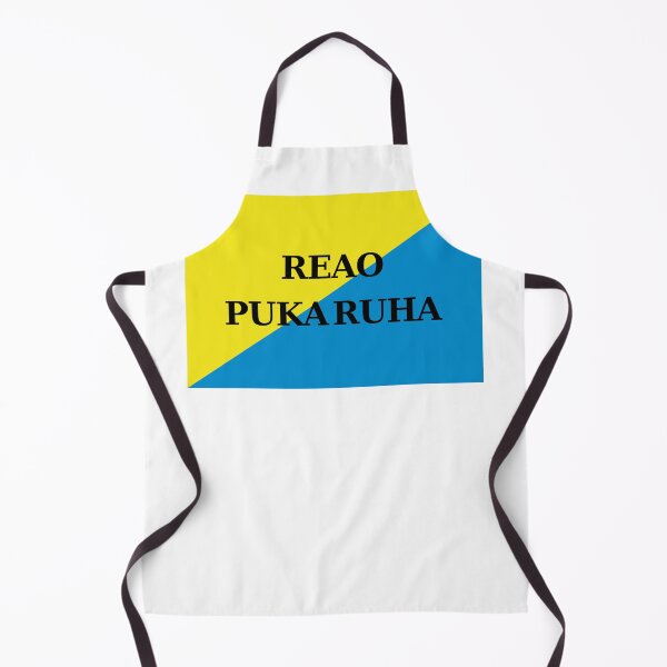 Item preview, Reao Pukaruha - flag designed and sold by THE Company.