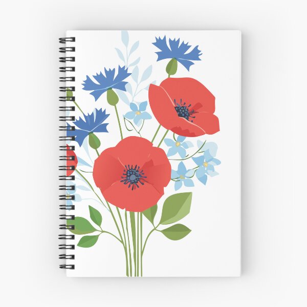 Item preview, Rustic Wildflower Charm designed and sold by vonalvarazs.