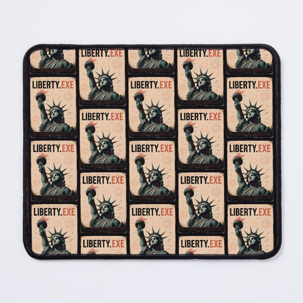 Item preview, Liberty Exe Vintage designed and sold by Craft Design Alchemy.