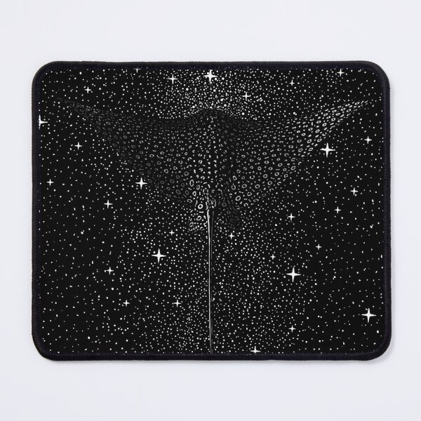 Item preview, Stars in the Deep _ Eagle RAY designed and sold by AlirizaCAKIR.