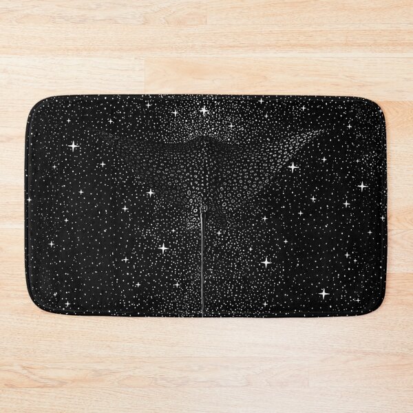Item preview, Stars in the Deep _ Eagle RAY designed and sold by AlirizaCAKIR.