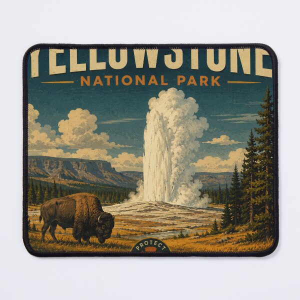 Item preview, Yellowstone designed and sold by Dustfairy9876.