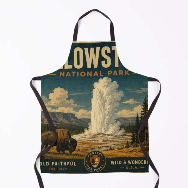 Item preview, Yellowstone designed and sold by Dustfairy9876.