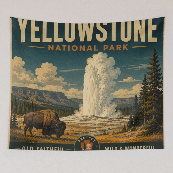 Item preview, Yellowstone designed and sold by Dustfairy9876.