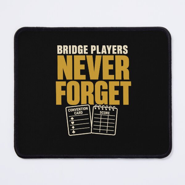 Item preview, Bridge Game Bridge Player Duplicate Bridge Gift designed and sold by AndreasMei.