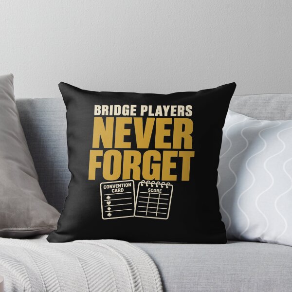 Item preview, Bridge Game Bridge Player Duplicate Bridge Gift designed and sold by AndreasMei.
