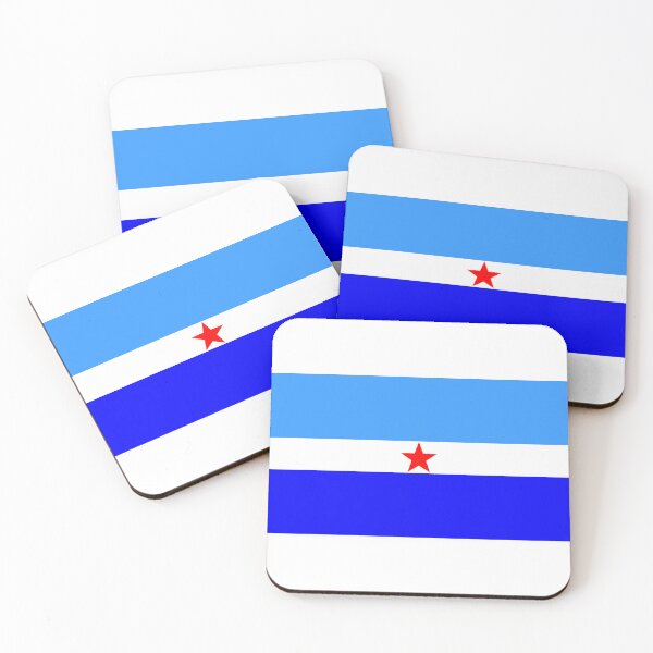 Item preview, Makatea - flag designed and sold by THE Company.