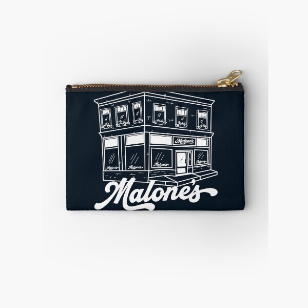 Item preview, Malone’s on blue designed and sold by Aakanksha97.