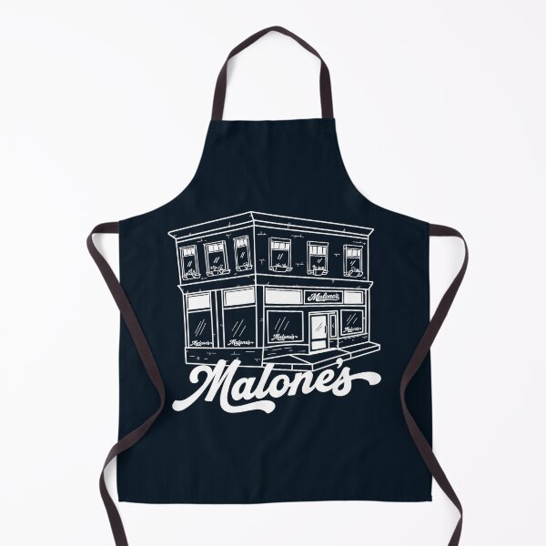 Item preview, Malone’s on blue designed and sold by Aakanksha97.